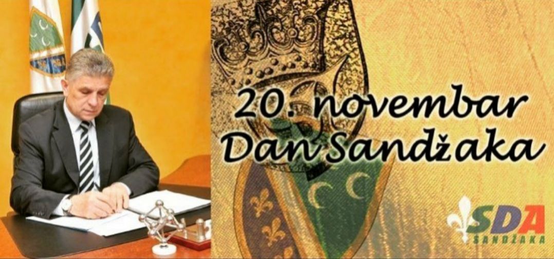 20. NOVEMBAR- DAN SANDŽAKA