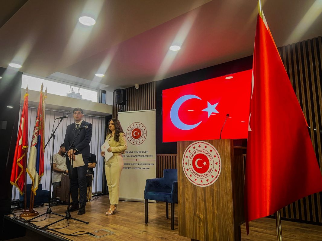 U Sandžaku obilježen 15. jul – Dan demokratije I nacionalnog jedinstva Turske